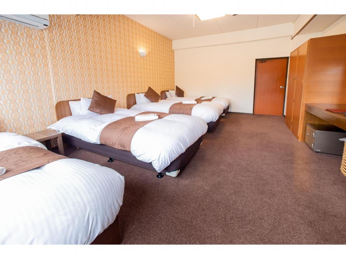 Bed and breakfast Nomad Hakuba Extérieur photo