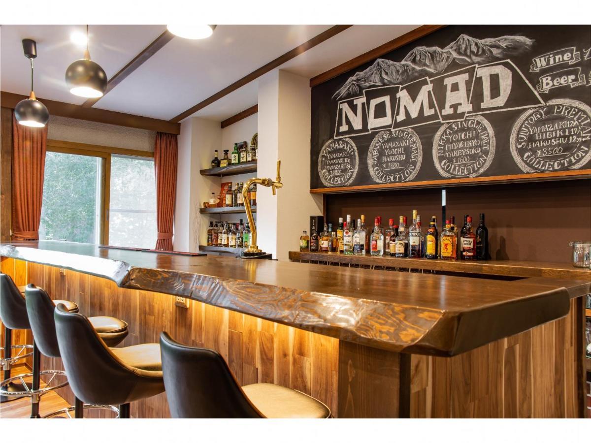 Bed and breakfast Nomad Hakuba Extérieur photo