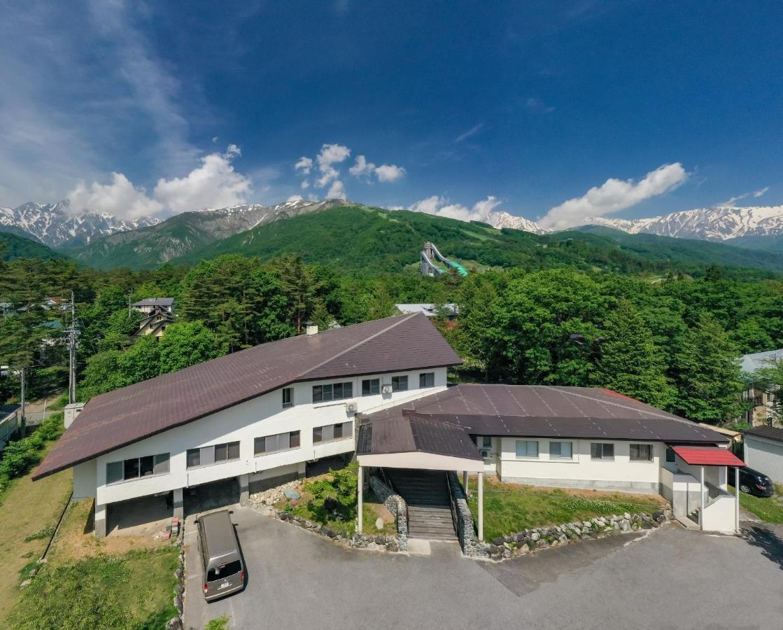 Bed and breakfast Nomad Hakuba Extérieur photo