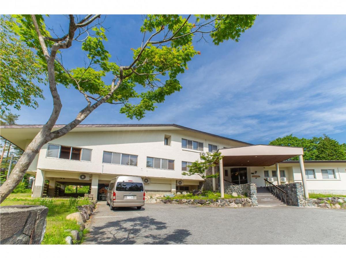Bed and breakfast Nomad Hakuba Extérieur photo