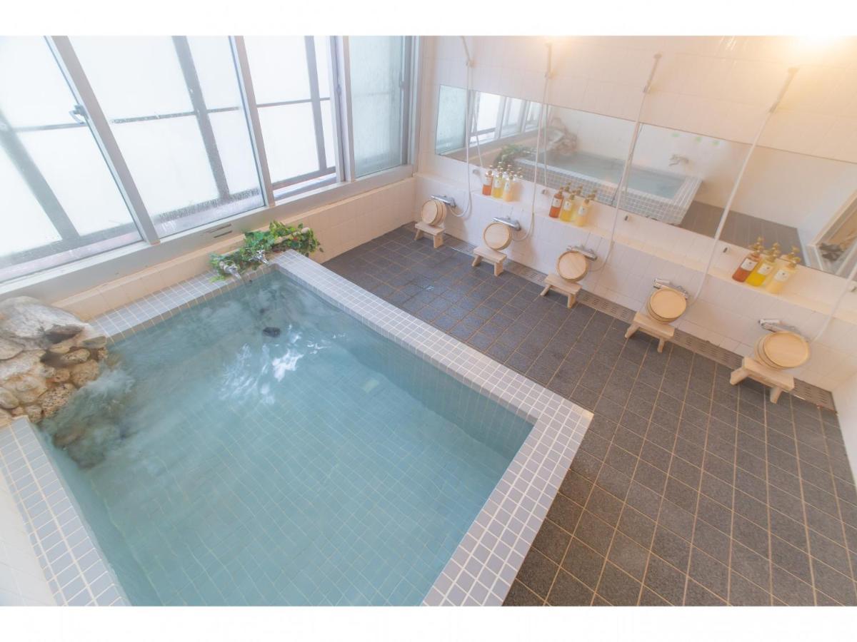 Bed and breakfast Nomad Hakuba Extérieur photo