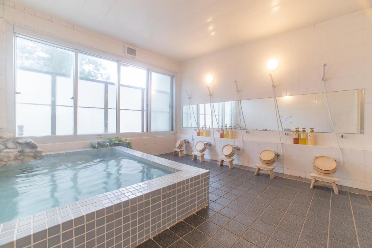Bed and breakfast Nomad Hakuba Extérieur photo